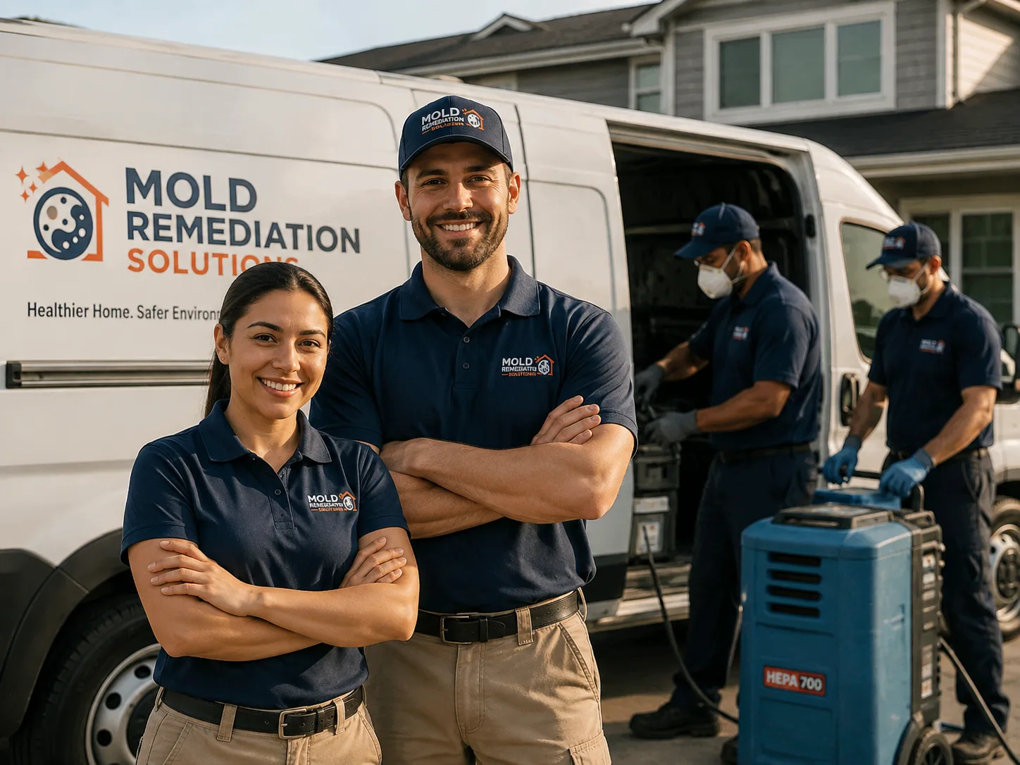 Mold Remediation company in Munson, PA